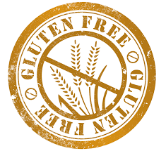 Gluten free badge