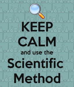 scientific method