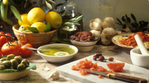 Mediterranean diet